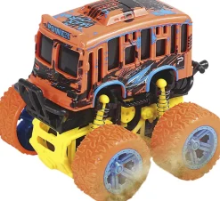 SPEED 4 WD CAMPER mFRICT.