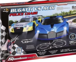 SPEED BUGATTI/AUDI 8-TAL