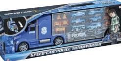 SPEEDCAR POLITI CARRYCASE