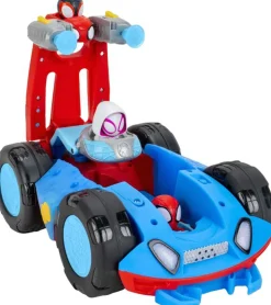 SPIDEY FLIP & REVEAL CRUI