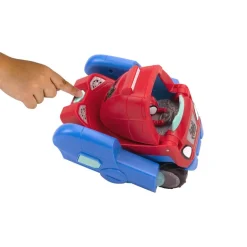 SPIDEY TRANSFORMING WEB-W