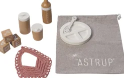 SPISESÆT TIL DUKKE. 9 DE