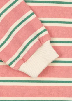 SPOTTY LS DRESS GOTS