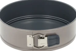 Springform 24 cm Latte Stål