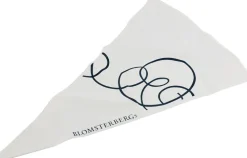 Sprøjtepose 46 cm Hvid bomuld