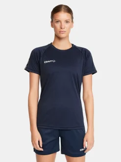 Squad 2. 0 Contrast Løbe T-shirt