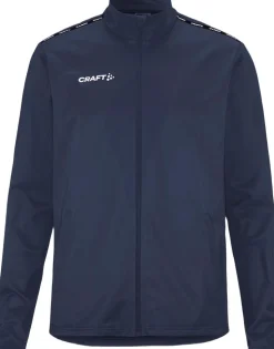 Squad Go Full Zip Træning Trøje