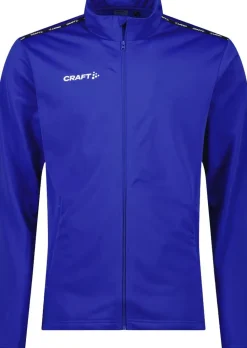 Squad Go Full Zip Træning Trøje