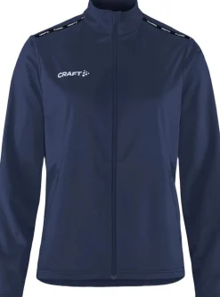 Squad Go Full Zip Trænings Trøje