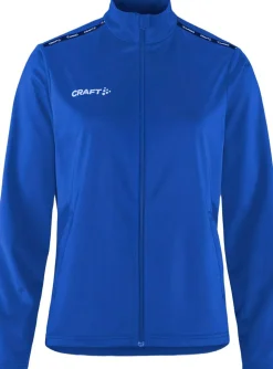 Squad Go Full Zip Trænings Trøje