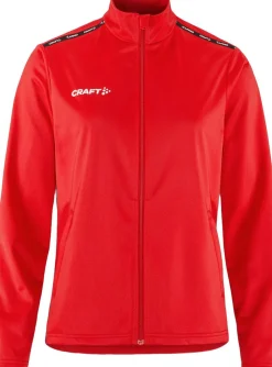 Squad Go Full Zip Trænings Trøje