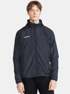 Squad Vindtæt Løbejakke