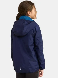 Squad Vindtæt Løbejakke