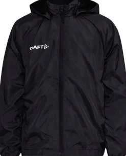 Squad Vindtæt Løbejakke