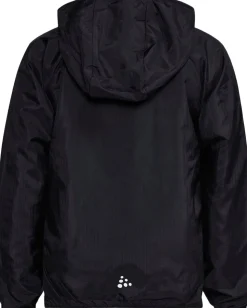 Squad Vindtæt Løbejakke