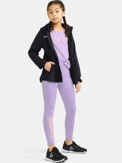 Squad Vindtæt Løbejakke