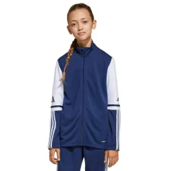 Squadra 25 Full Zip Trænings Trøje