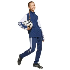 Squadra 25 Full Zip Trænings Trøje