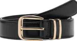 Square buckle belt