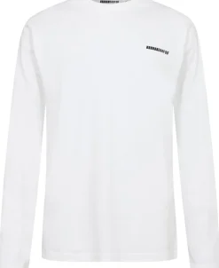 Squares'' One-square Long Sleeve T-shir