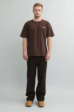 Squares short sleeve t-shirt Organic