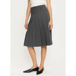 SREster Pleated Skirt