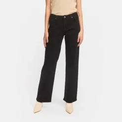 SRWilla Midwaist Wide Jeans