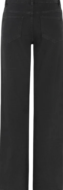 SRWilla Midwaist Wide Jeans