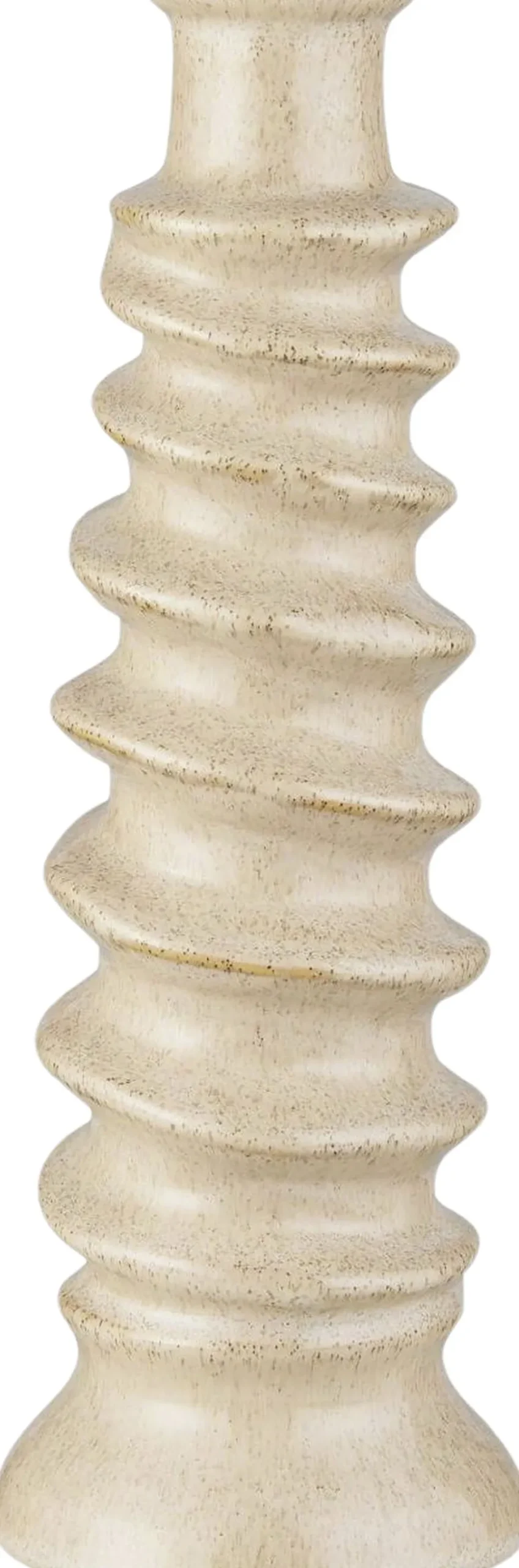 Stage t/2,2 cm lys Saga creme m/skrå ringe