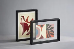 Standing Frame A5 Black