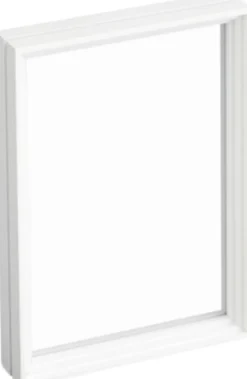 Standing Frame A5 White