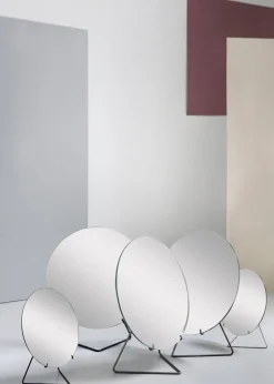 Standing Mirror spejl 20 cm.