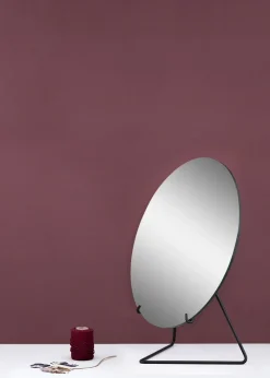 Standing Mirror spejl 30 cm.