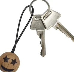 Star Eyes, nøglering