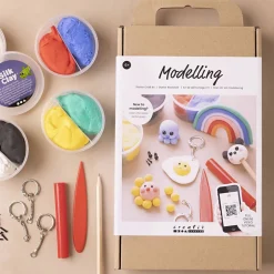 Start DIY Kit Modellering, Fantasifigurer