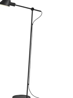 Stay | Gulvlampe | Sort