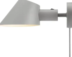 Stay | Væglampe | Grå