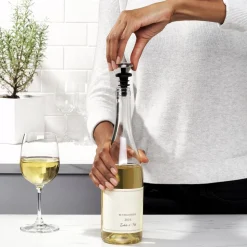 SteeL Selvlukkende Vinprop, x2