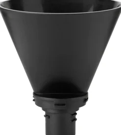 Stelton kaffetragt til termokande black
