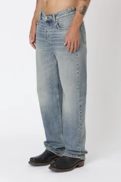 Steve Cel Tinted Blue