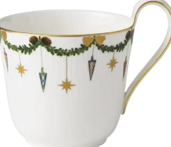 STJERNE RIFLET JUL HØJHANKSKOP 33 CL