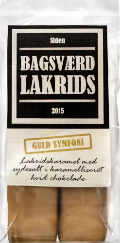 Stænger Guld 2 stk. , 80 gr.