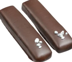 Stænger mørk 2 stk. 80 gr.