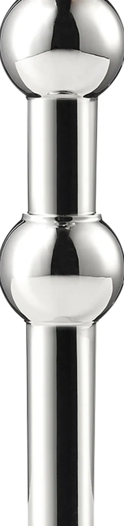 STOFF Nagel® vase til lysestage, krom