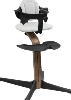 Stokke® Nomi® Stol Walnut Black