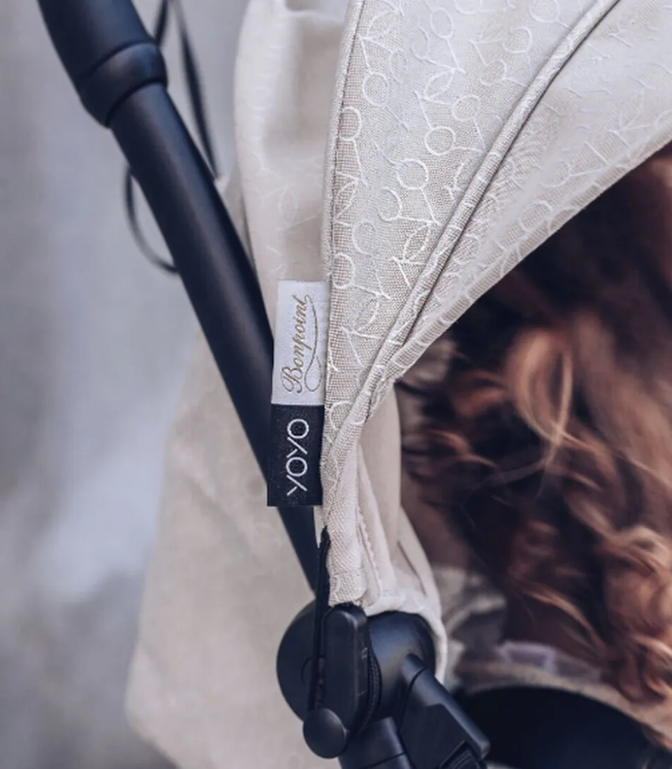 Stokke® YOYO³. 6+ color pack - Bonpoint Beige