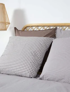 Stonewashed sengesæt