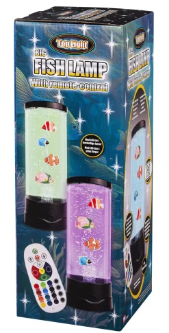 STOR LAMPEmFISK 30cmHØJ