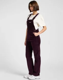 STRAIGHT_BIB DEEP_WINE