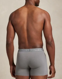 Stretch Cotton Boxer Brief 3-Pack